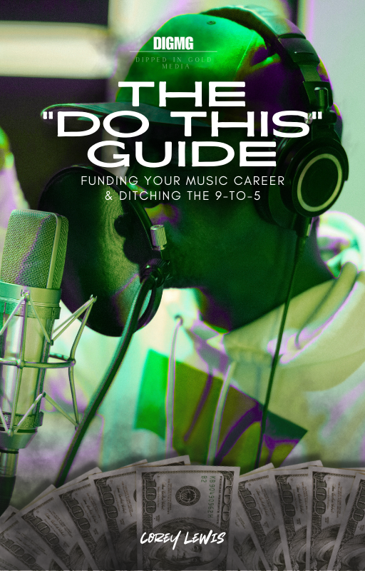 The "Do This" Guide: Funding your music career and ditching your 9-5