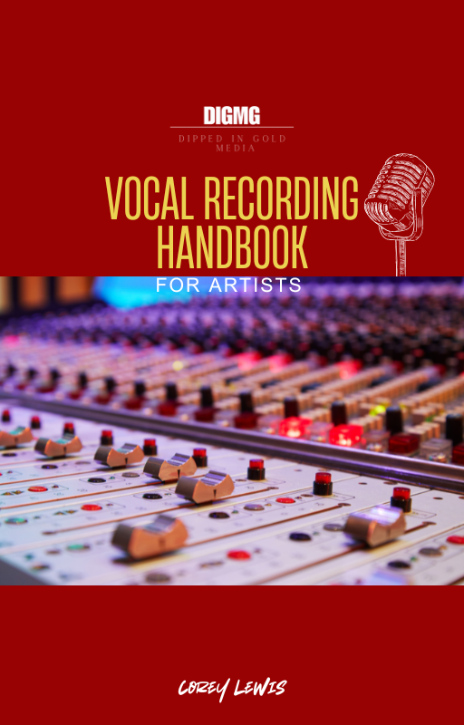 Vocal Recording Handbook: For artists