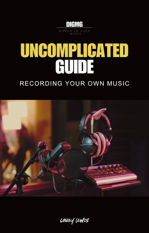 Recording Your Music Bundle