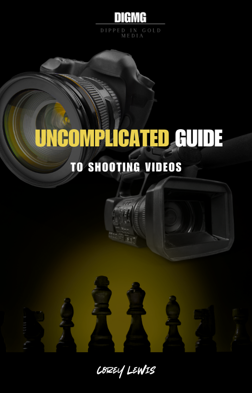 Uncomplicated Guide to shooting videos